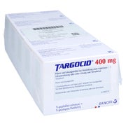 TARGOCID 400 mg Plv.u.LM Her.Inj.-/Inf.-Lsg.o.LSE 5 St