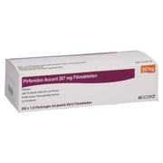 Pirfenidon Accord 267 mg Filmtabletten 252X1 St