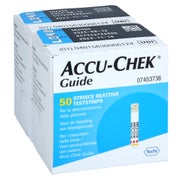 Accu-chek Guide Teststreifen 100 St