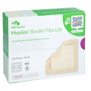 Mepilex Border Flex Lite Schaumverband 7 10 St
