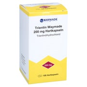 Trientin Waymade 200 mg Hartkapseln 100 St