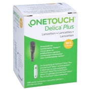 One Touch Delica Plus Nadellanzetten 100 St