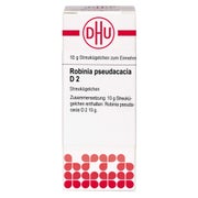 Robinia Pseudacacia D 2 Globuli 10 g