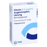 Iricryn 0,3 Mg/ml Augentropfen Lösung 1X9 ml