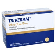Triveram 20 mg/5 mg/5 mg Filmtabletten 90 St