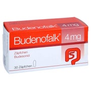 Budenofalk 4 mg Zäpfchen 30 St