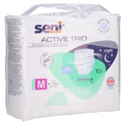 SENI Active Trio Inkontinenzpants M 8X10 St