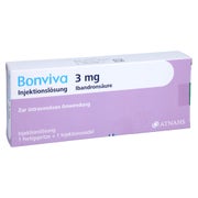 BONVIVA 3 mg/3 ml Injekt.-Lsg.i.e.Fertigspritze 1 St