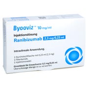 BYOOVIZ 10 mg/ml Injekt.-Lsg. 2,3 mg Durchstechfl. 1 St