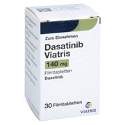 Dasatinib Viatris 140 mg Filmtabletten 30 St