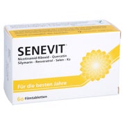 Senevit Natürliches Anti-aging Senolytik 60 St