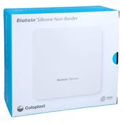Biatain Silicone Non-border Schaumverb.1 10 St