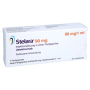 STELARA 90 mg Injektionslösung i.e.Fertigspr. 1 St