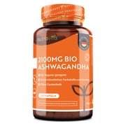 BIO Ashwagandha 2100mg hochdos.veg.Tages 240 St