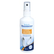 Param Schuh-desinfektion 1X100 ml