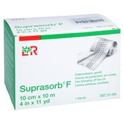 Suprasorb F Folien Wundverb.10 cmx10 m u 1 St