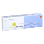 BOOSTRIX Polio Inj.-Susp.i.e.Fertigspr.o.Kanüle 1X0,5 ml
