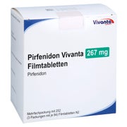 Pirfenidon Vivanta 267 mg Filmtabletten 252 St
