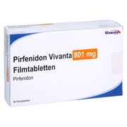 Pirfenidon Vivanta 801 mg Filmtabletten 84 St
