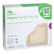 Mepilex Border Flex Lite Schaumverband 1 10 St