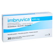Imbruvica 420 mg Filmtabletten 30 St