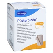 Pütter Binde 8 cmx5 m 1 St