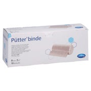 Pütter Binde 8 cmx5 m 10 St