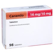 Caramlo 16 Mg/10 mg Tabletten 98 St
