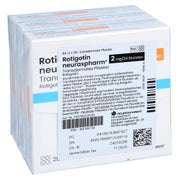 Rotigotin Neuraxpharm 2 mg/24 h transder 84 St