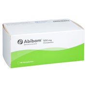 Abibam 500 Mg Filmtabletten 98 St