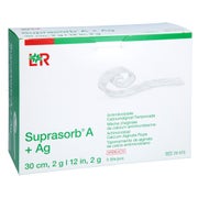 Suprasorb A+Ag Antimik.cal.alginat Tamp. 5 St