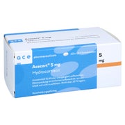 Acecort 5 mg Filmtabletten 100 St