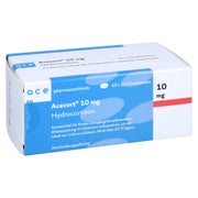 Acecort 10 mg Filmtabletten 100 St