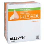 Allevyn Heel Schaumstoff Fersenverb.10,5 5 St