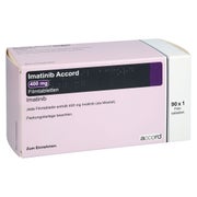 Imatinib Accord 400 mg Filmtabletten 90X1 St