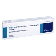 WYNZORA 50 Mikrogramm/g + 0,5 mg/g Creme 60 g