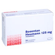 BOSENTAN Heumann 125 mg Filmtabletten Heunet 56 St