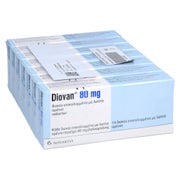 Diovan 80 mg Filmtabletten 98 St