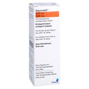 Aqumeldi 0,25 mg Schmelztabletten 100 St
