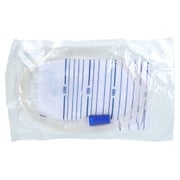 Bettbeutel 2000ml Unst Ablass&rücklaufsperre 120cm 1 St