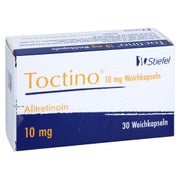 Toctino 10 mg Weichkapseln 30 St