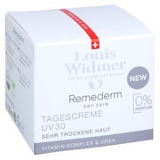 Widmer Remederm Tagescreme Uv 30 O.p. 50 ml