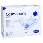 Cosmopor E Steril Wundverband 8x10 cm 25 St