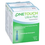 ONE Touch Ultra Plus Teststreifen 2X50 St