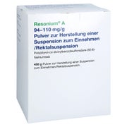 Resonium A Pulver 450 g