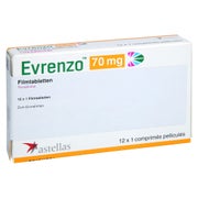Evrenzo 70 mg Filmtabletten 12 St