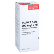 Taloxa Saft 600 mg/5 ml 230 ml