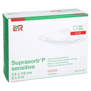 Suprasorb P Sensitive PU-Schaumv.border 10 St