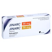Jinarc 90 mg + 30 mg Tabletten 56 St