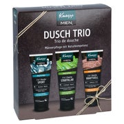 Produktabbildung: Kneipp MEN Dusch-Trio 3X75 ml